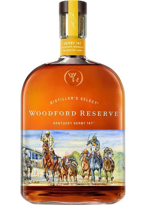 Woodford Reserve Derby Bottle | Total Wine