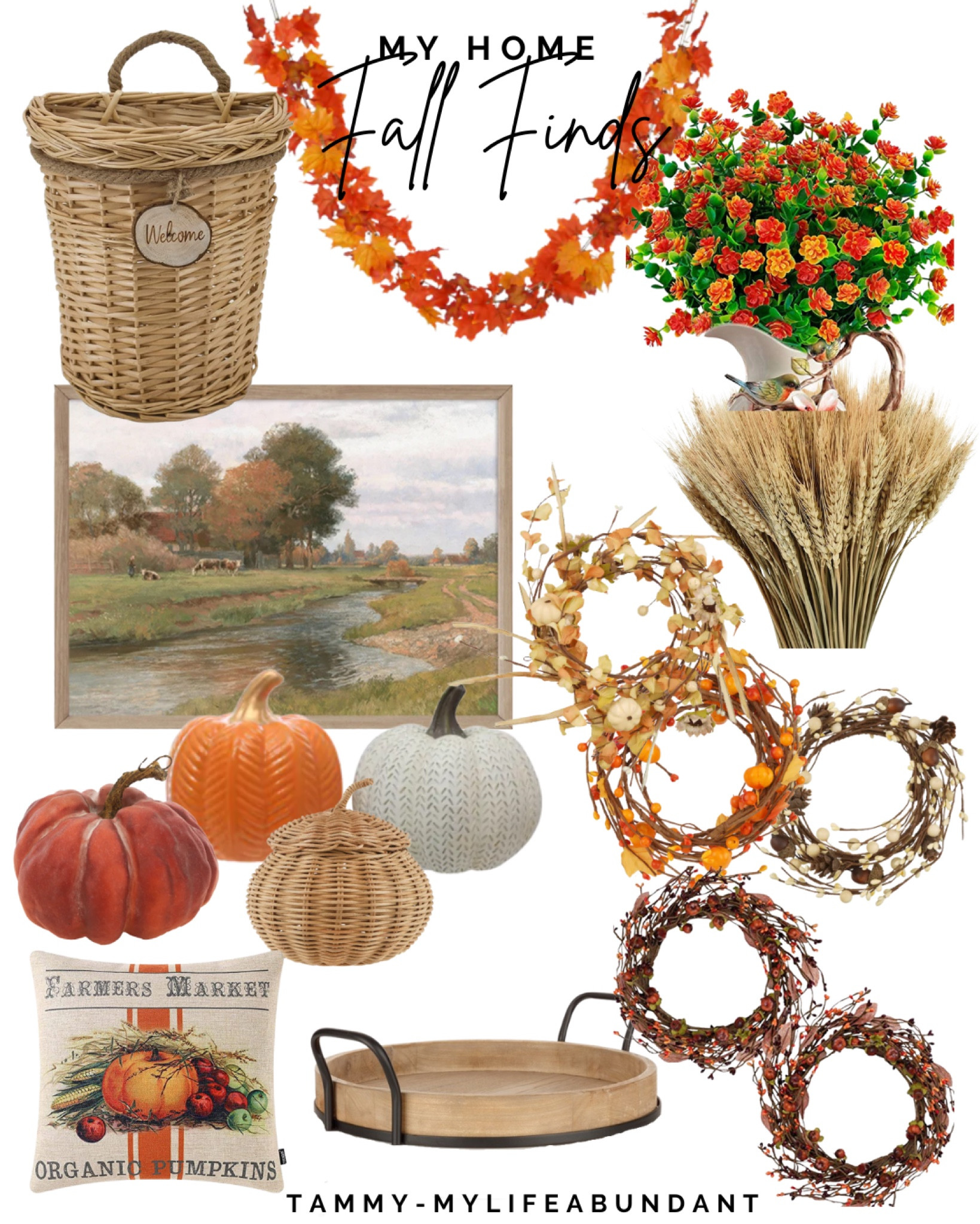 My fall home finds
#amazonfinds walmartfinds #micheals

#LTKhome #LTKSeasonal #LTKstyletip
