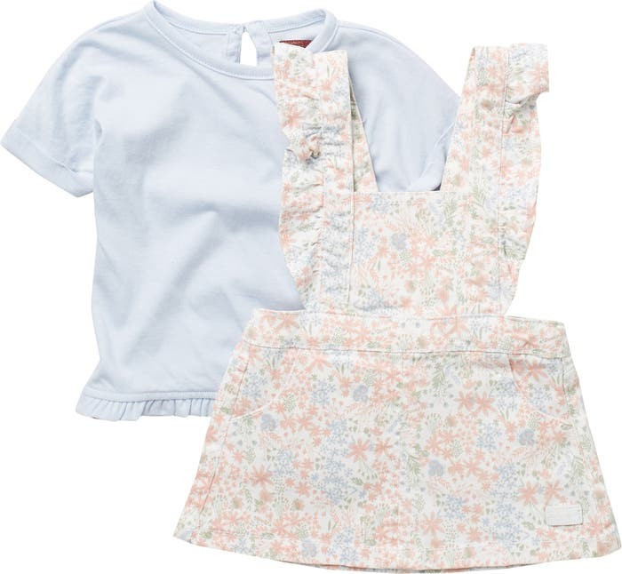 2-Piece Pinafore Set | Nordstrom Rack