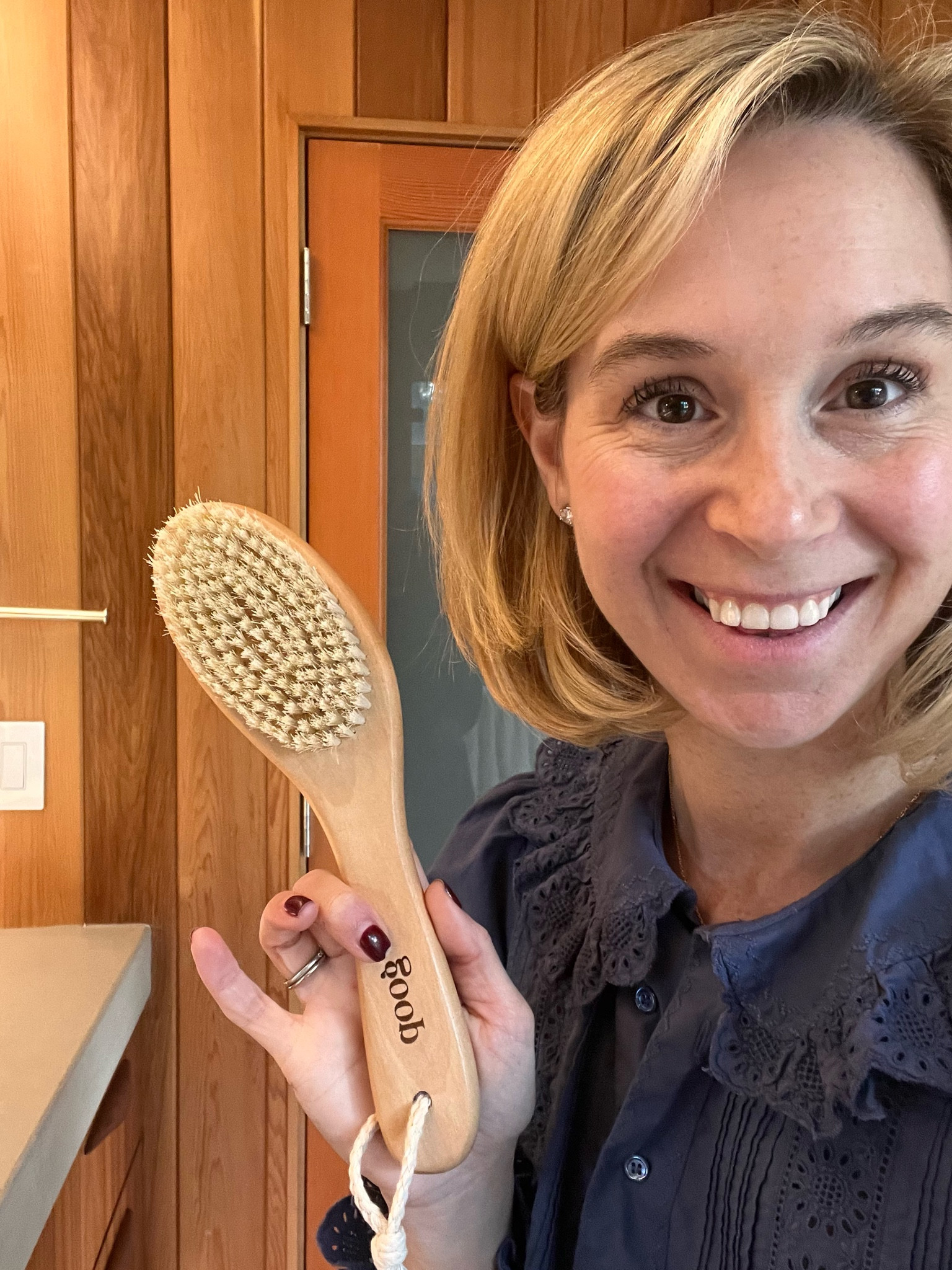 My favorite dry brush! 

#LTKbeauty