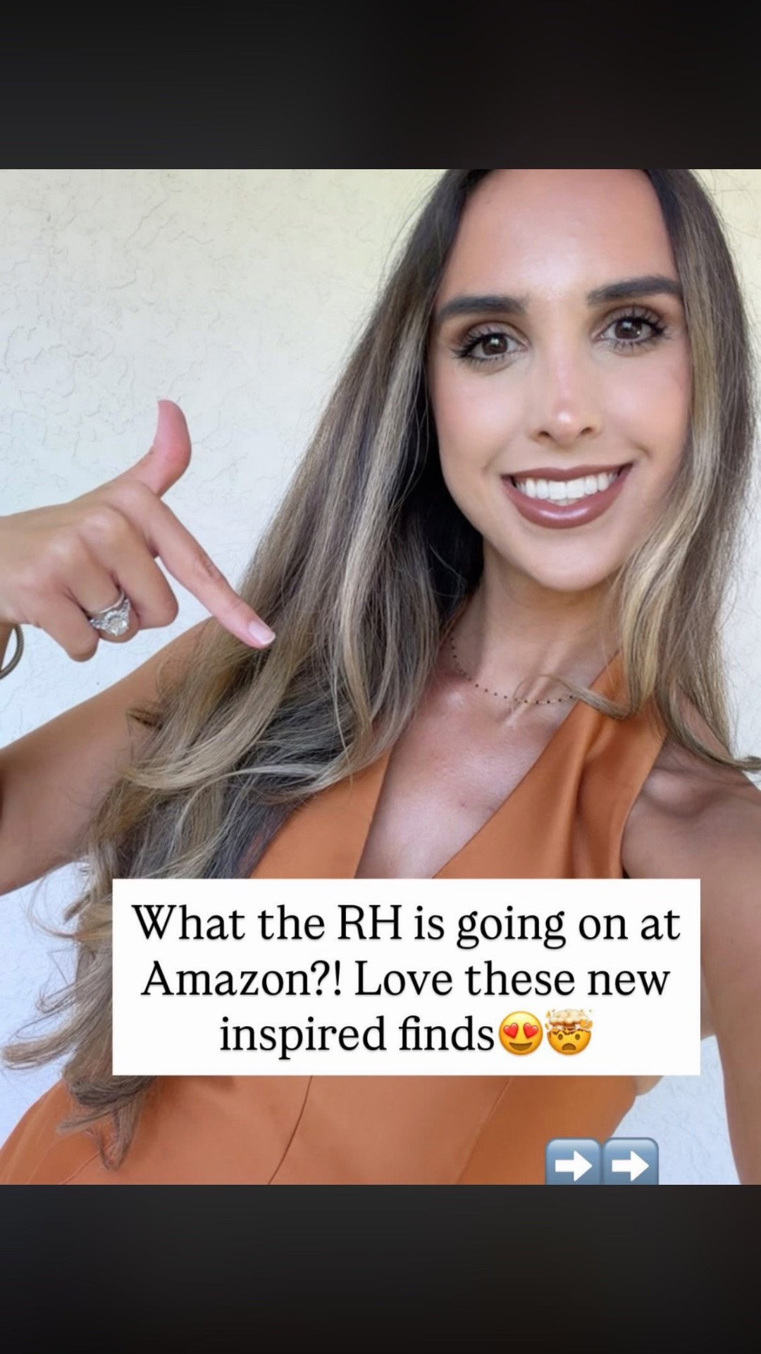 What the RH is going on at Amazon!?! Love these new inspired finds!!!