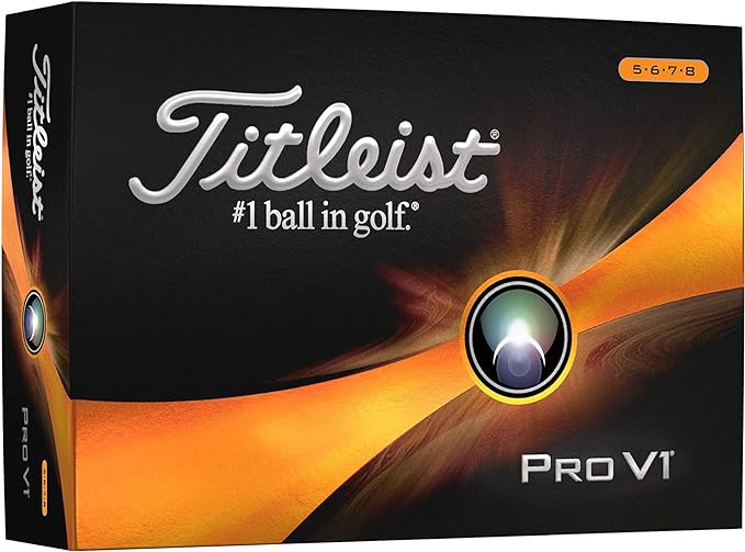 Titleist Pro V1 Golf Balls | Amazon (US)