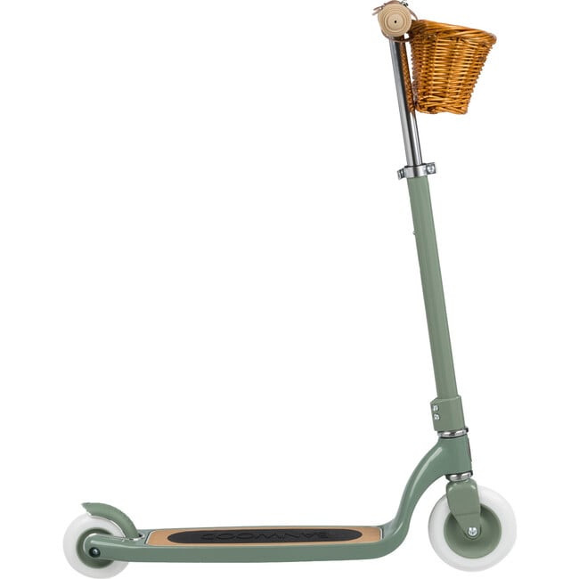 BANWOOD MAXI SCOOTER FOREST | Maisonette