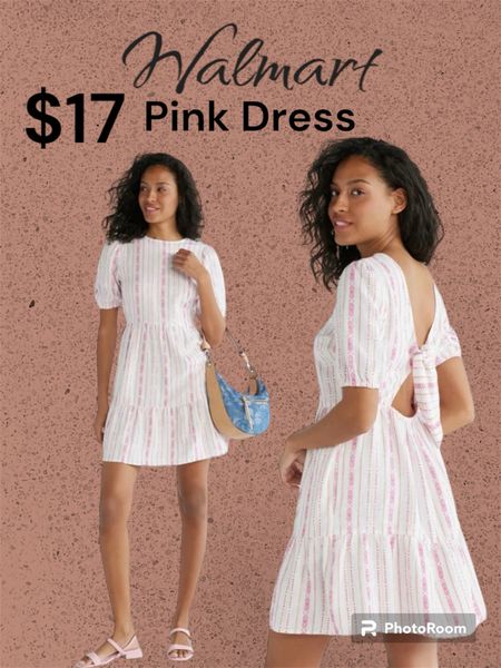 The cutest summer dress for $17.00. Sizes XS to XXXL. 

#dress


#LTKfindsunder50