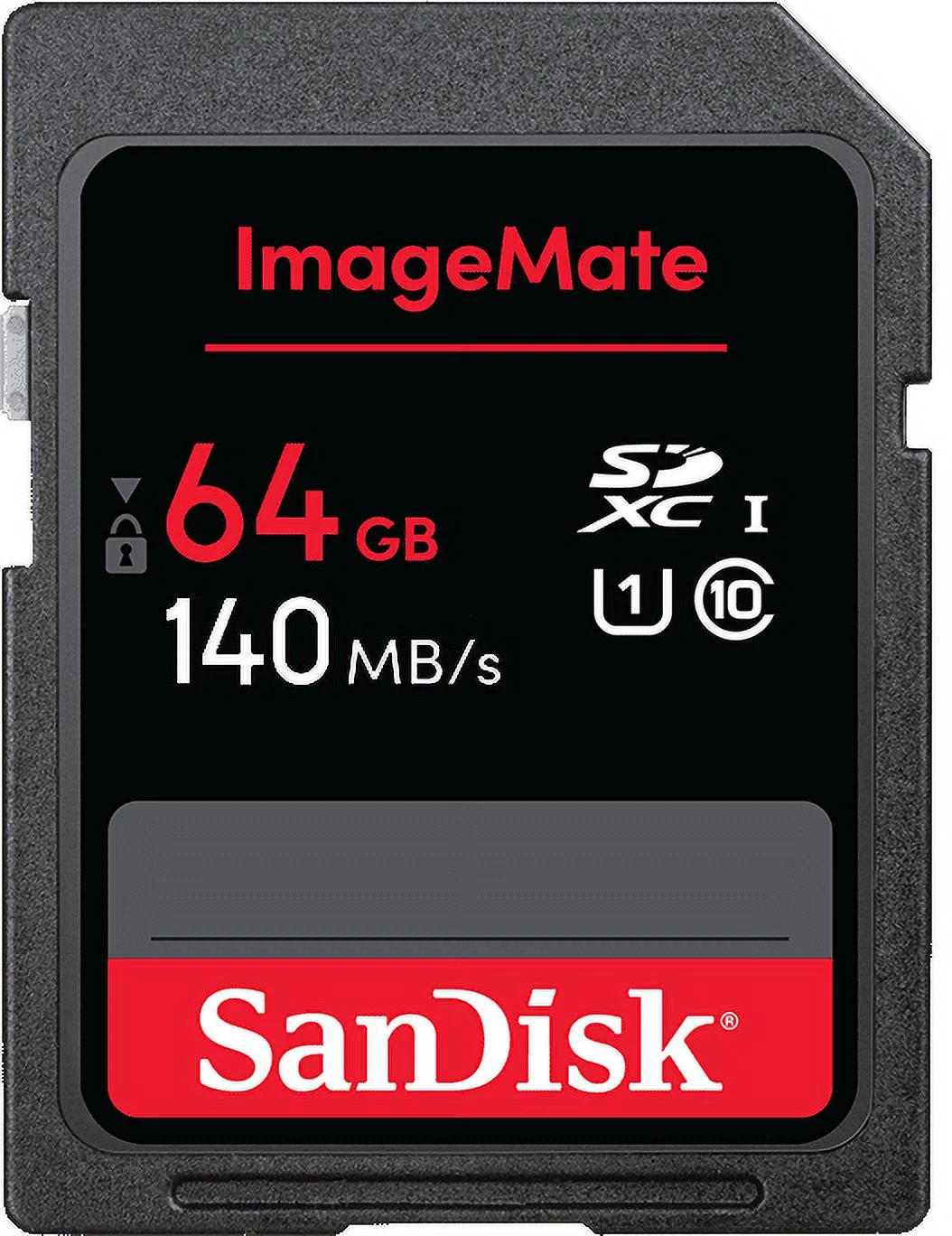 SanDisk ImageMate 64GB SDXC Flash Memory Card | Walmart (US)