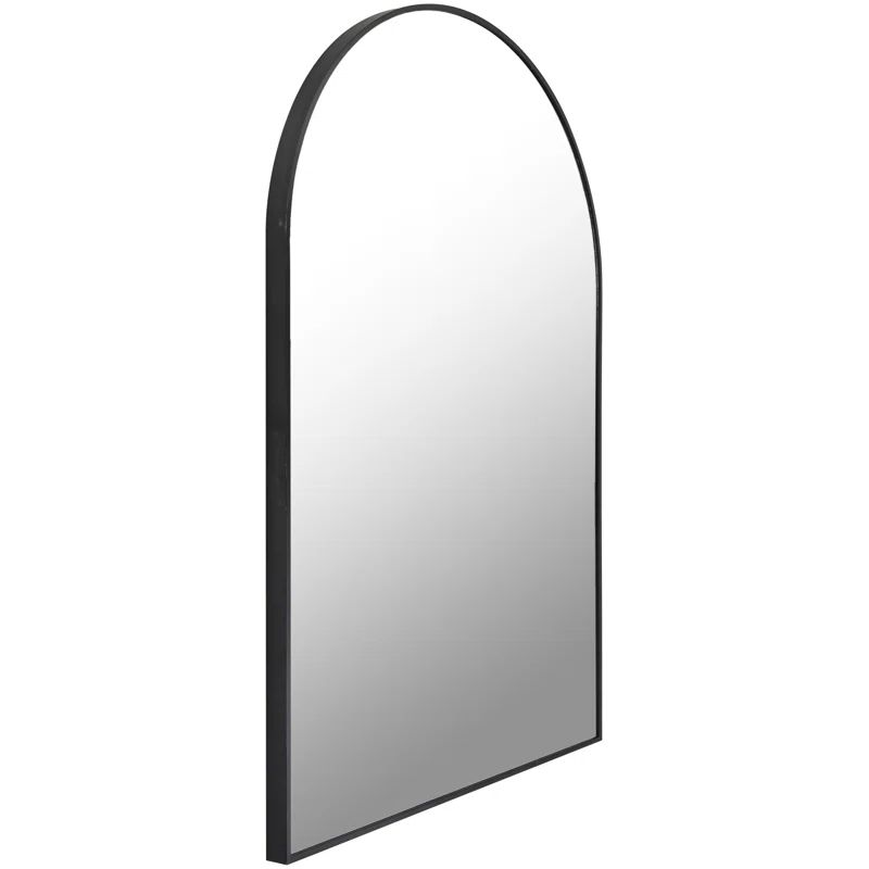 Tamayo Arch Metal Wall Mirror | Wayfair North America