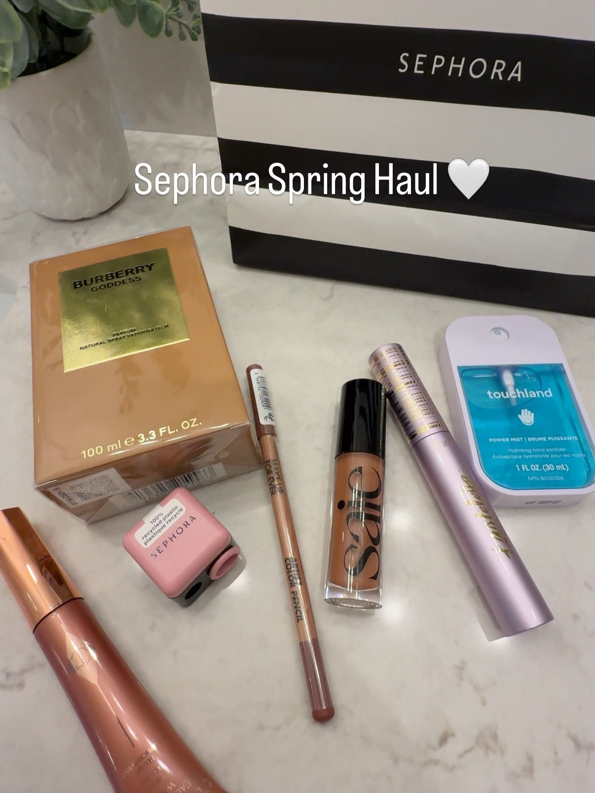 Sephora Haul! 



#LTKOver40 #LTKBeauty #LTKselfcare