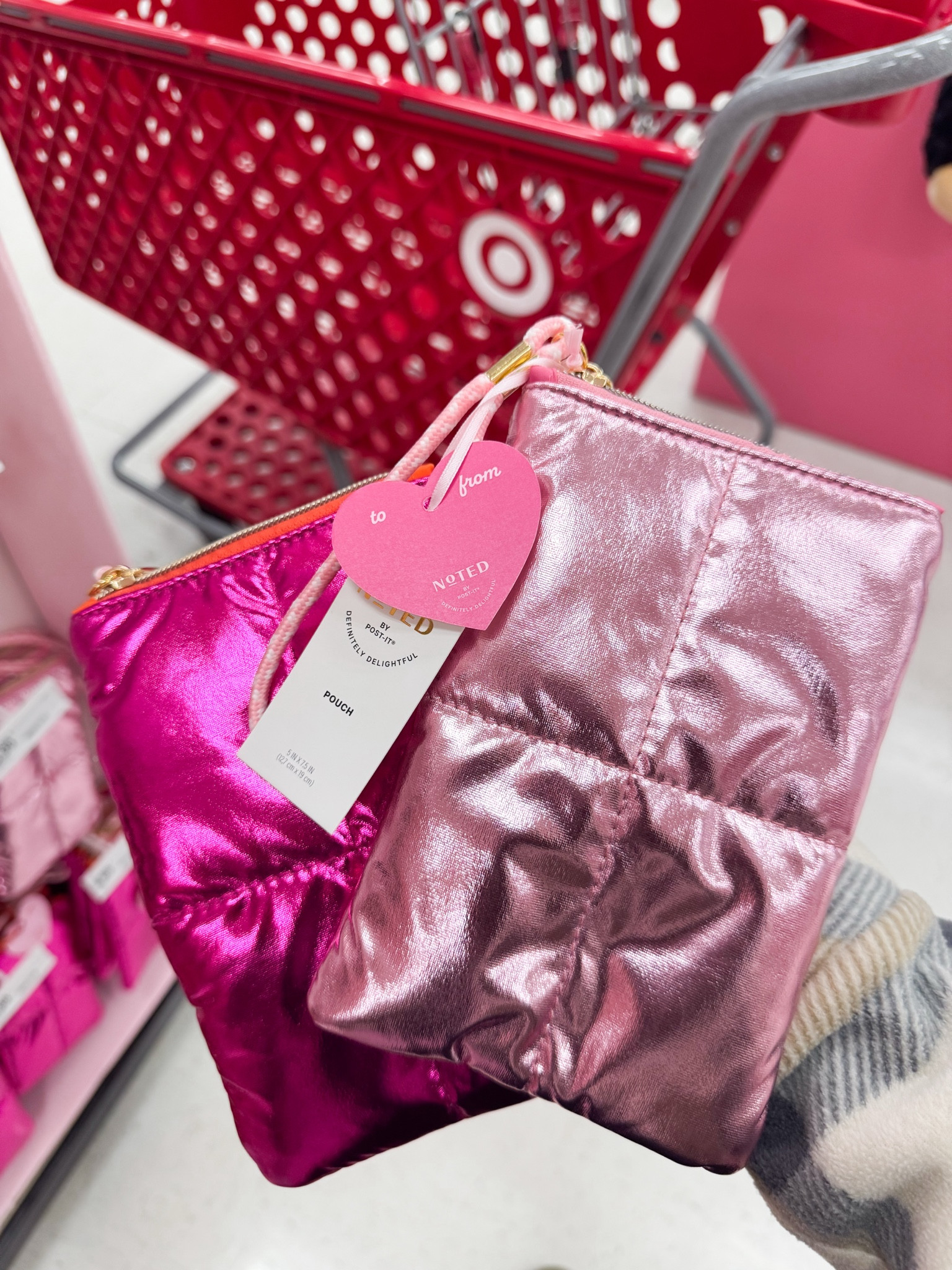Cutest pencil bags ever!!! 💕🎉
Linking up some of the cutest Valentine’s post-it supplies!

#LTKSeasonal #LTKGiftGuide #LTKFamily