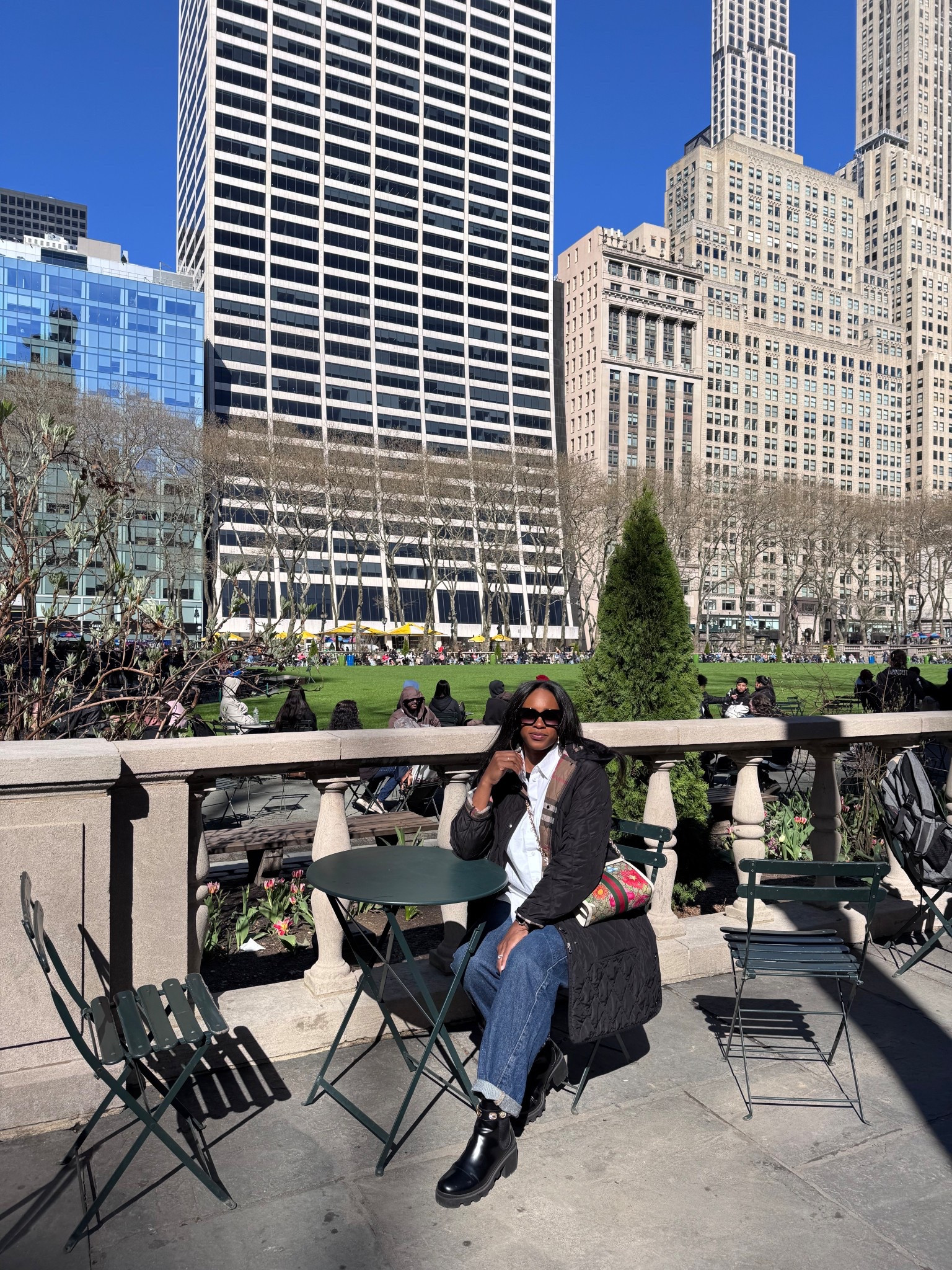 NYC day 2 look! 

#LTKootd #LTKmomlife #LTKdayinmylife