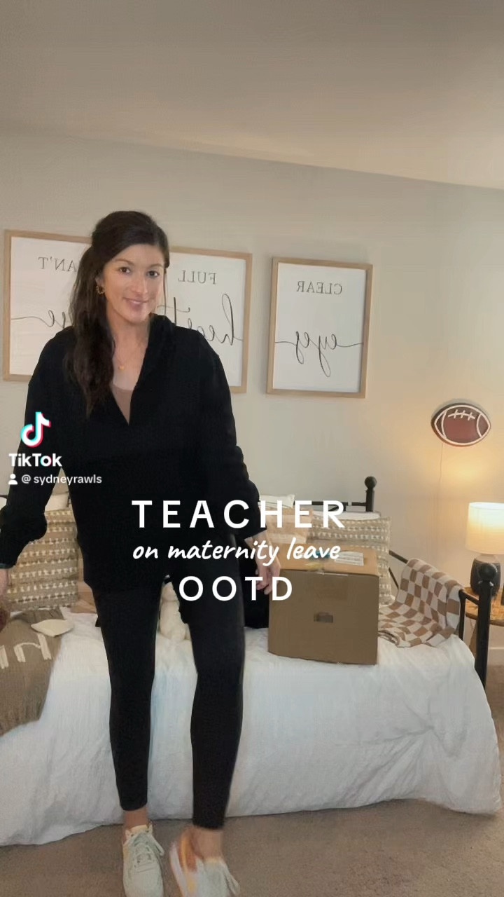 Teacher OOTD

#LTKHoliday #LTKfindsunder50 #LTKGiftGuide