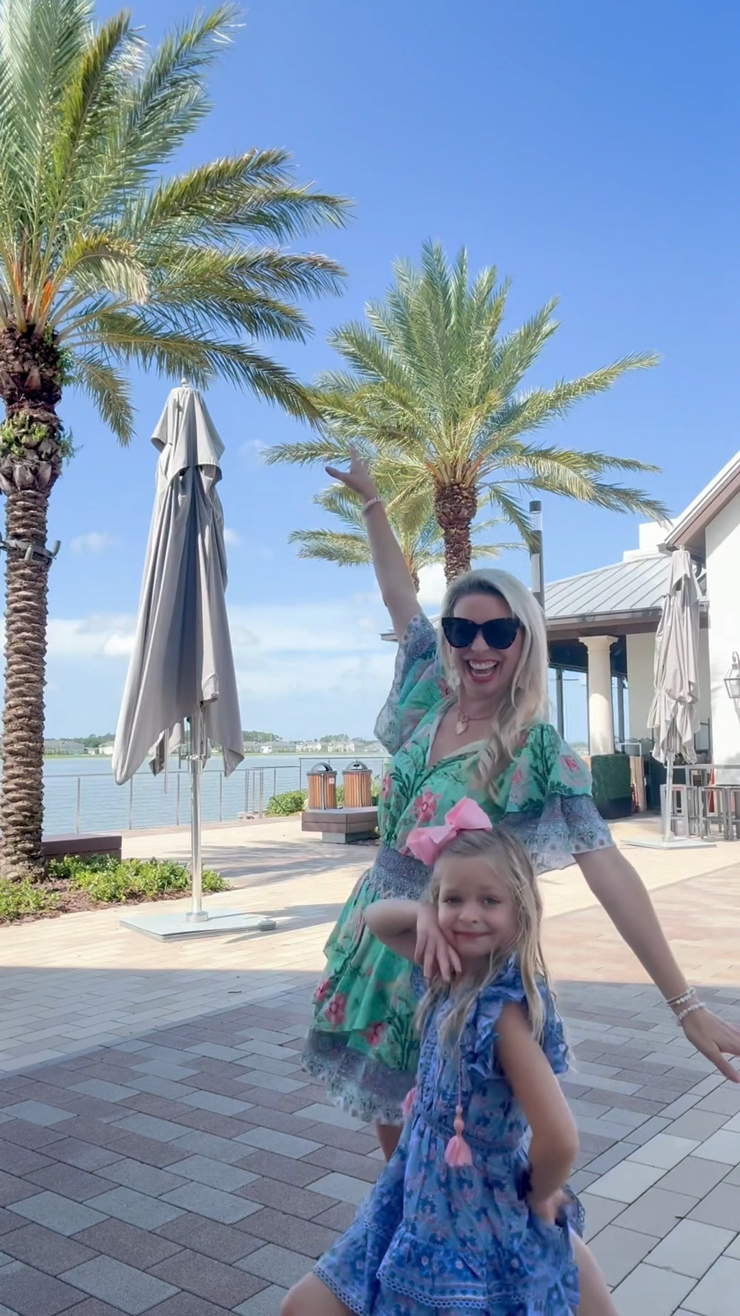 Long live summer sundresses & mommy daughter coordinating! 

#LTKFamily #LTKTravel #LTKKids