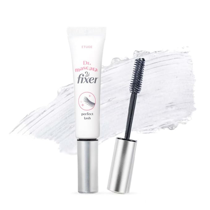 ETUDE Dr. Mascara Fixer For Perfect Lash, Korean Mascara Fixer, All-Day Curl Hold, Volumizing, Sm... | Amazon (US)