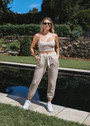 Butter Sweats - Drawstring Pants | Tribe Kelley