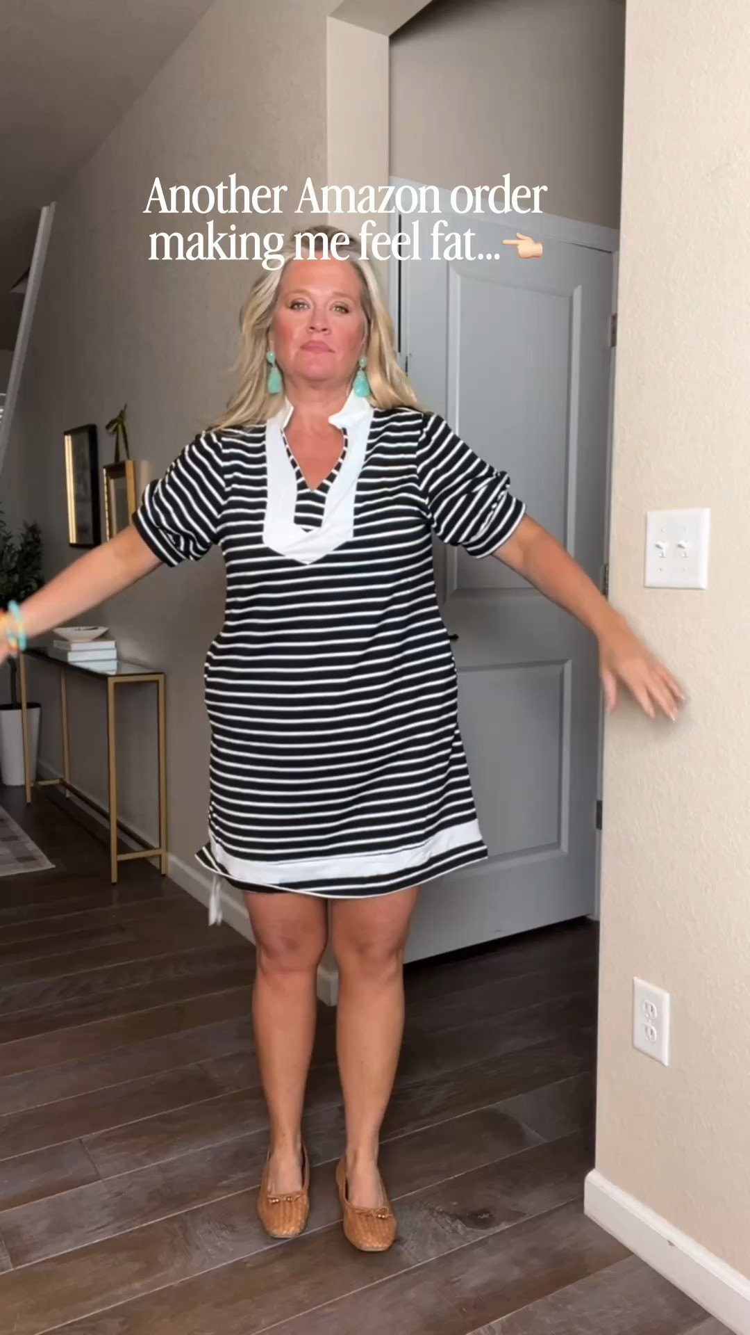 ✨Tap the bell, save and ❤️ for over 40 fashion, midlife style, midsize fashion and luxury looks for less. 

For years, I thought the answer was changing my body.

It wasn’t.

My body changed. My styling hadn’t.

Outfit Physics™ helped me stop fighting my body and start dressing it in a way that made me feel attractive again.

Everything I’m wearing is from the Amazon Prime Sale because I truly believe looking polished doesn’t have to be expensive.

I linked every piece while they’re still on sale. 🤍

👑 Helping you look good, feel good.-Lindsey Denver   Check back daily for belly-friendly style, confidence, and Outfit Physics™.

#LTKMidsize #LTKOver40 #LTKSaleAlert