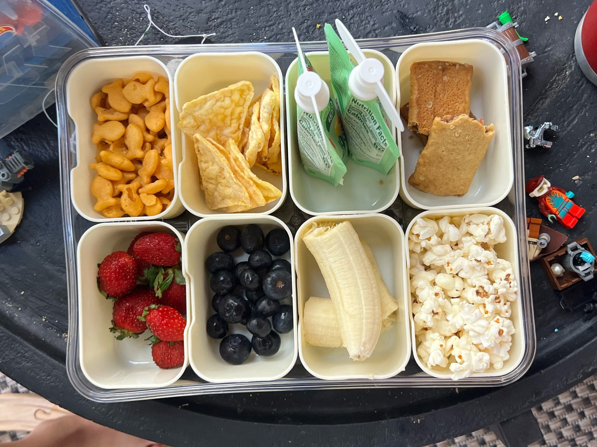 Best toddler snack tray!
#toddler #kids #snacktray #parentinghack 

#LTKKids #LTKFamily #LTKBaby