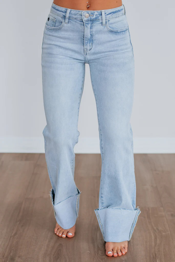 Hillary KanCan Jeans | Wild Oak Boutique