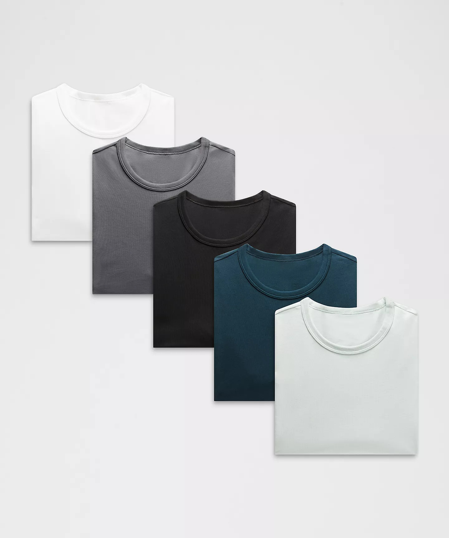 Organic Cotton Classic-Fit T-Shirt | Lululemon (US)