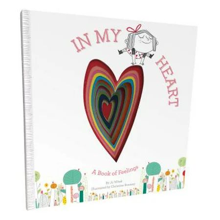 In My Heart: A Book of Feelings (Hardcover) | Walmart (US)