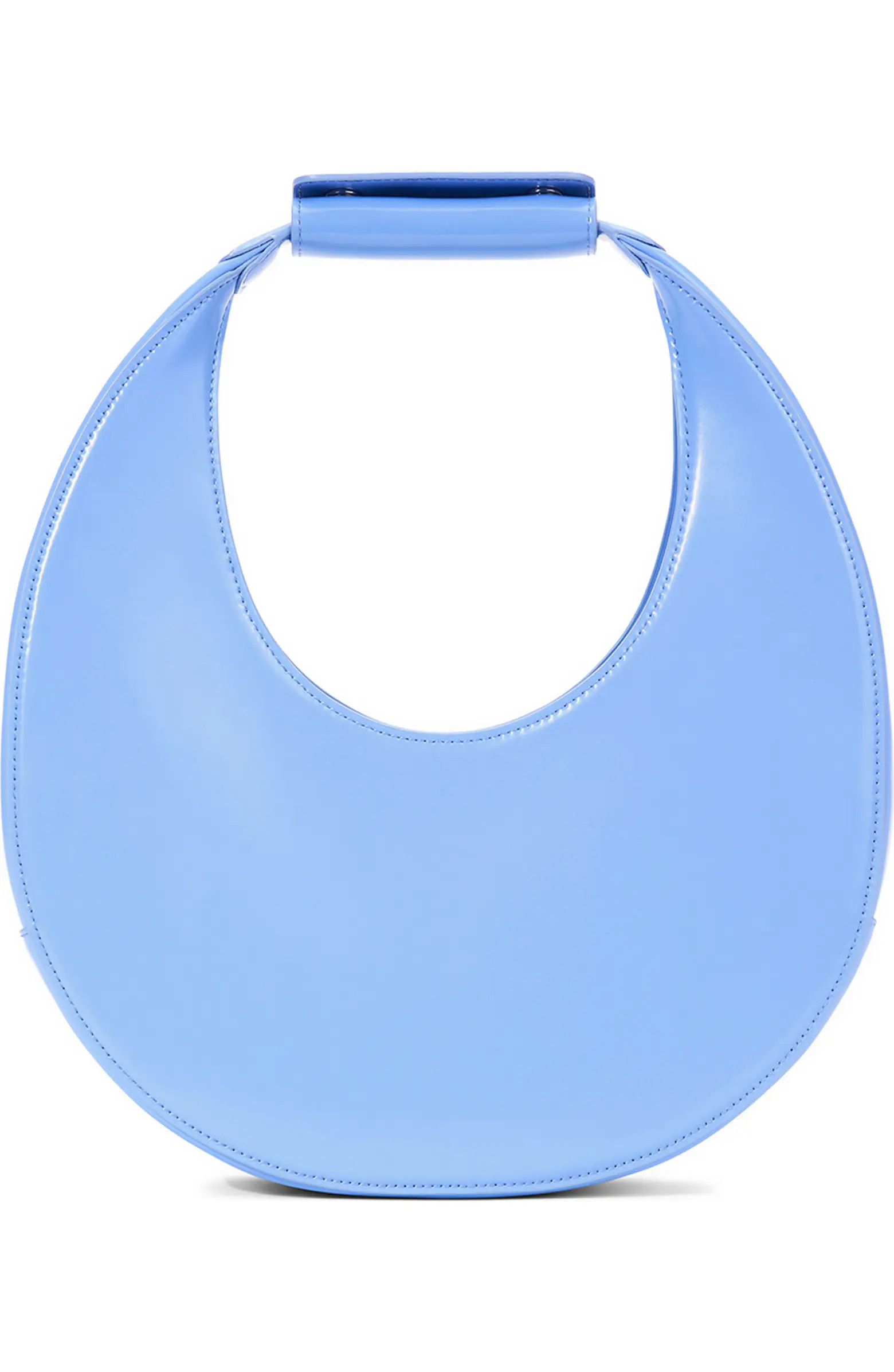 Leather Moon Bag | Nordstrom