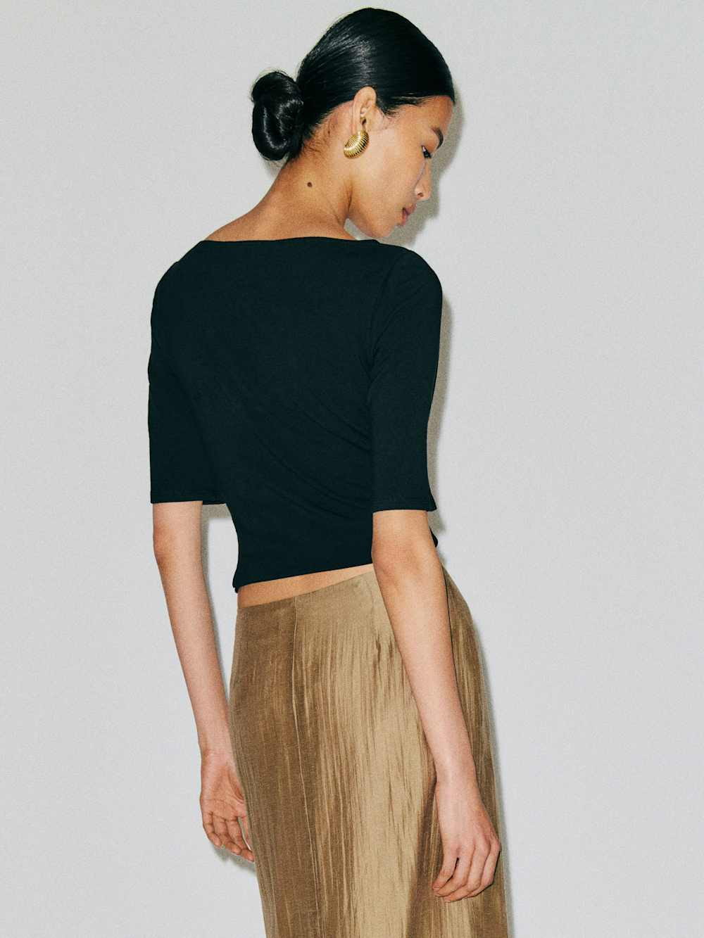 Santino Knit Top | Reformation (Global)
