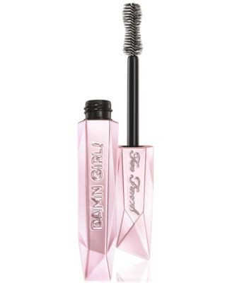 Too Faced Damn Girl 24 Hour Mascara | Macy's