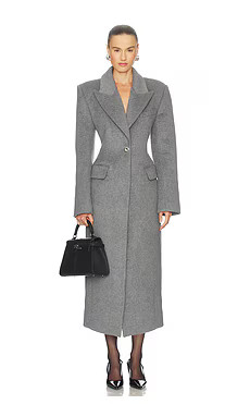 Mariela Coat
                    
                    Camila Coelho | Revolve Clothing (Global)