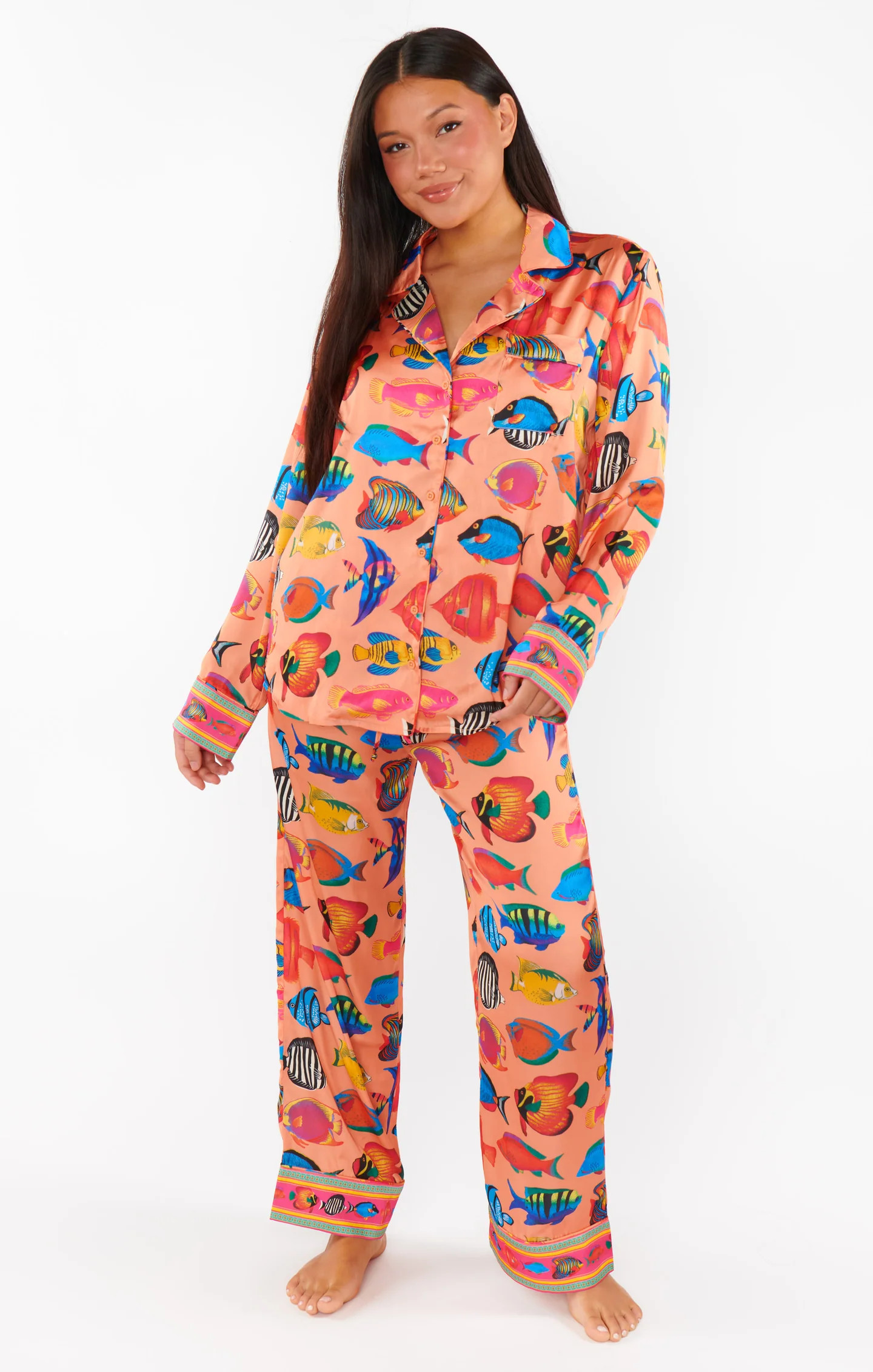 Classic PJ Set | Show Me Your Mumu