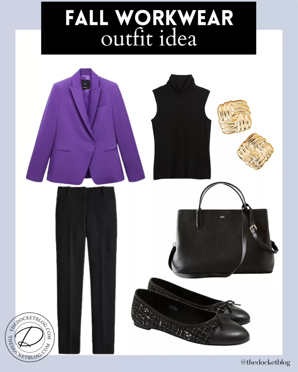 Formal Office Outfits Ideas