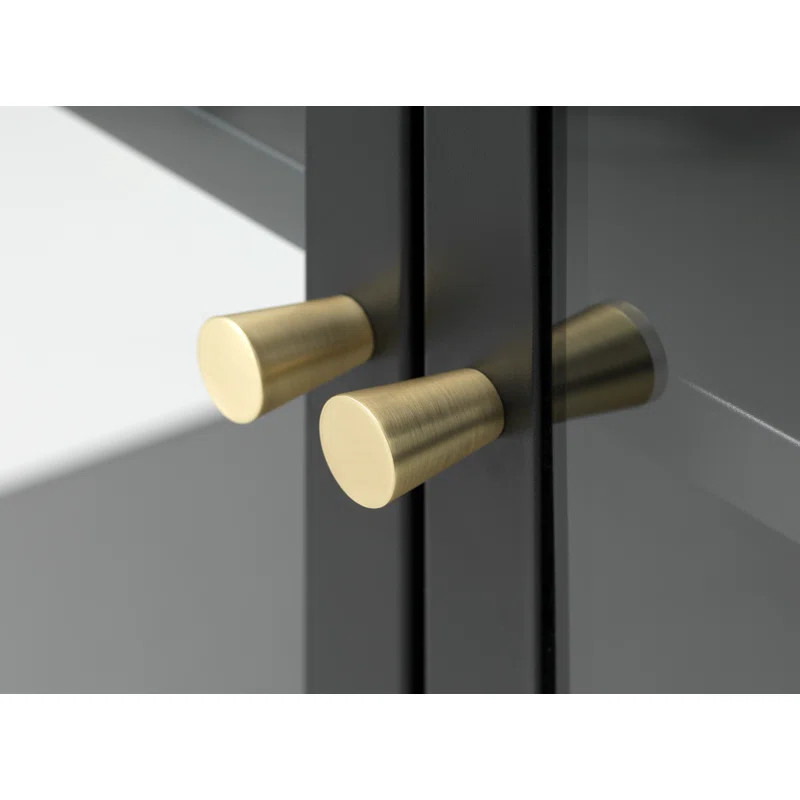 Bryson 67'' Wide Steel | Wayfair North America