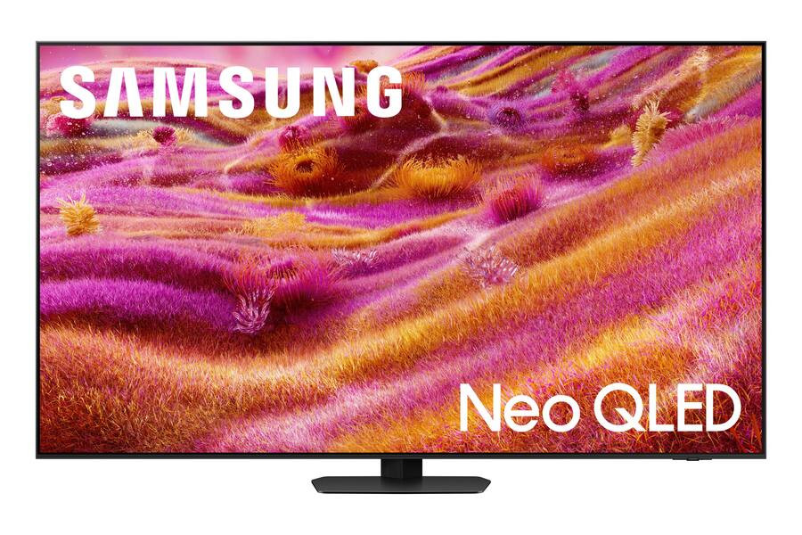 Samsung - 85” Class QN90F Series Neo QLED Mini LED 4K UHD SamsungVision AI Smart TizenTV (2025) | Best Buy U.S.