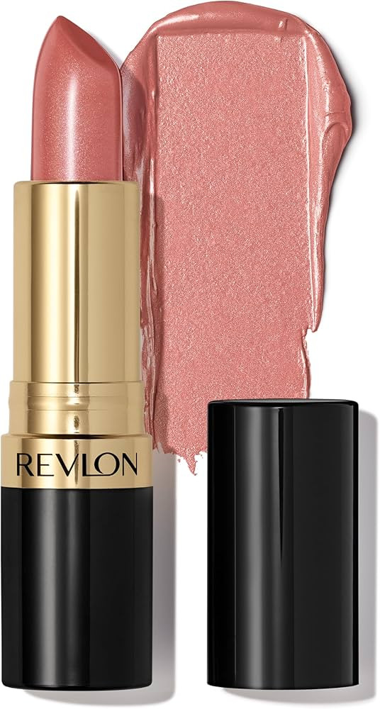 Revlon Lipstick, Super Lustrous Lipstick, Creamy Formula For Soft, Fuller-Looking Lips, Moisturiz... | Amazon (CA)