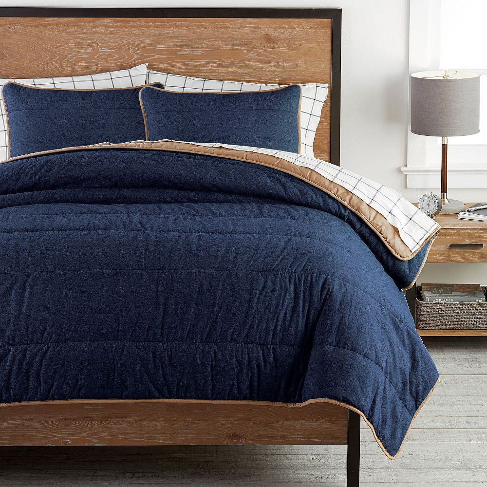 Camden Comforter | Pottery Barn Teen