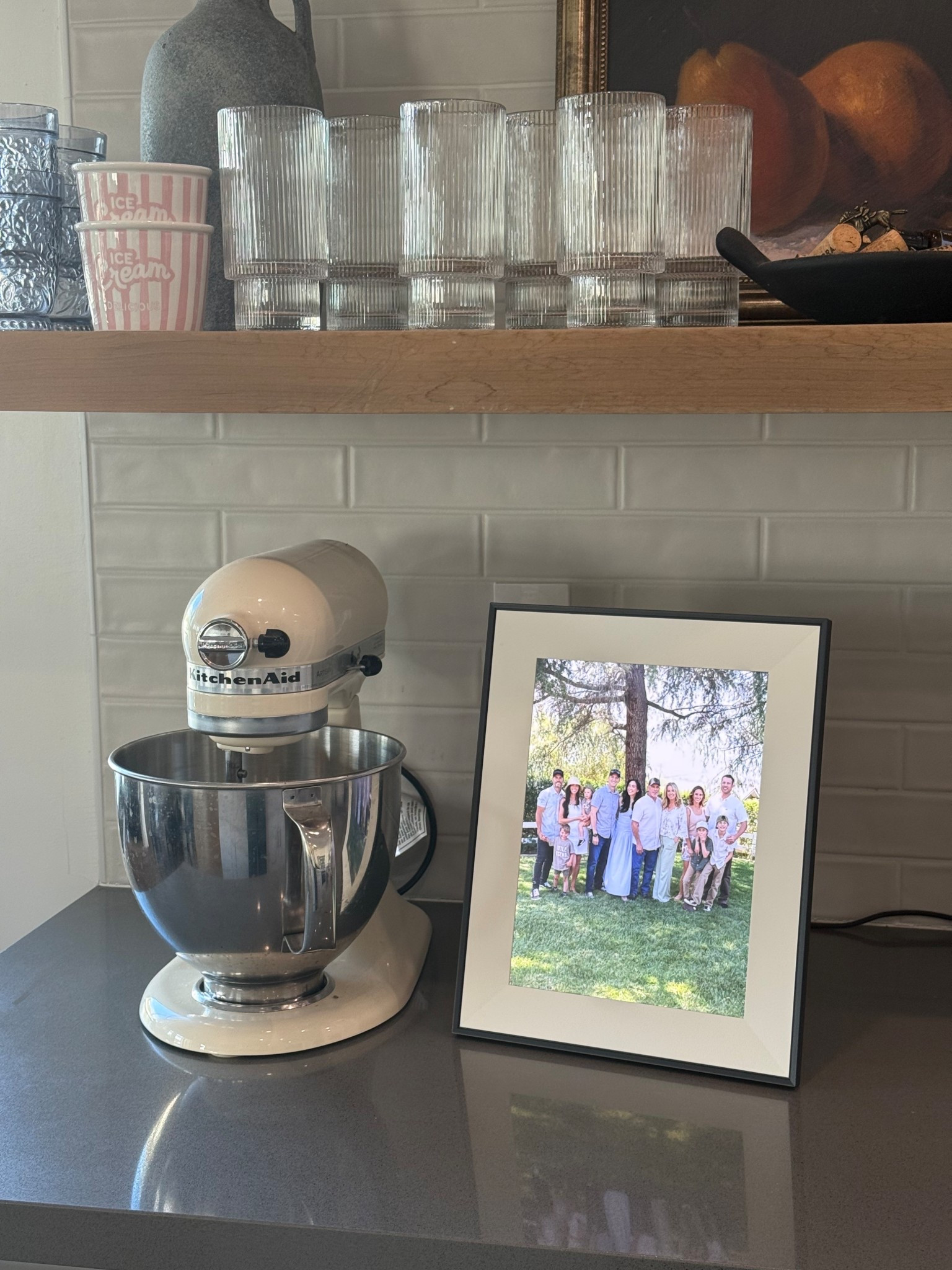 The BEST Mother’s Day gift ever! We absolutely love our Aura Frames. You can invite anyone you’d like in the app so your family can all add photos to it. They are offering $35 off this frame through 5/11 with code SPRINGGIFT

#LTKKids #LTKmomlife #LTKHome