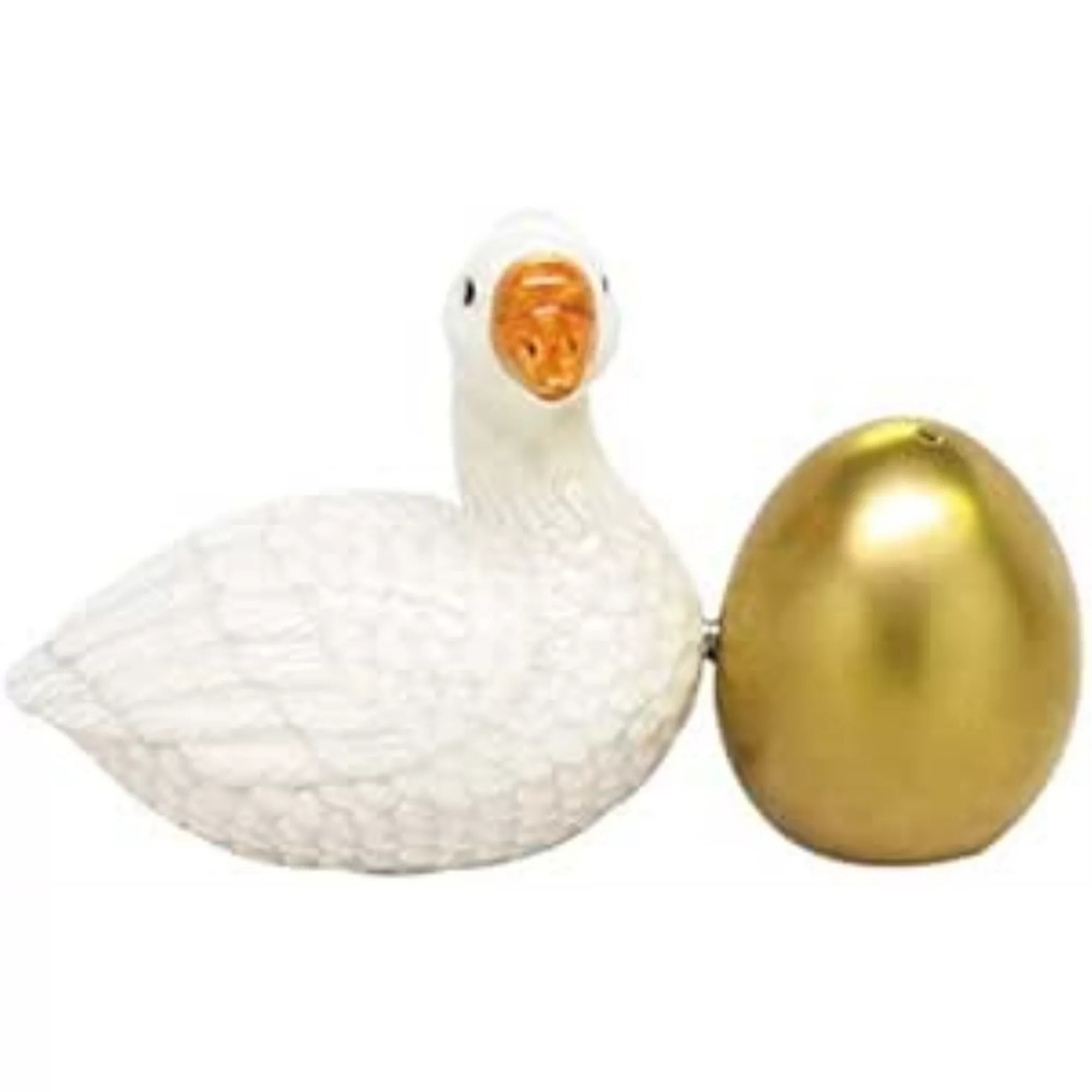 Goose and Golden Egg Attractives Ceramic Magnetic Salt and Pepper Shaker Set | Kohl's