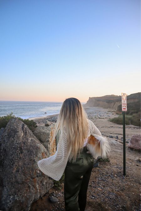 Comfy, casual, boho fit✨
#springoutfit #boho #crochet #vacation #travel 


#LTKfindsunder100 #LTKSeasonal #LTKtravel