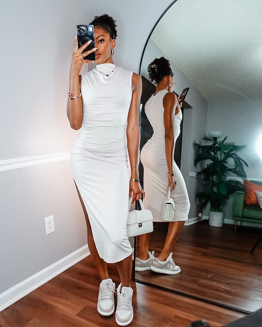 everyday essentials! This dress is perfect to dress up or dress down! 

#LTKstyletip #LTKfindsunder50 #LTKSeasonal