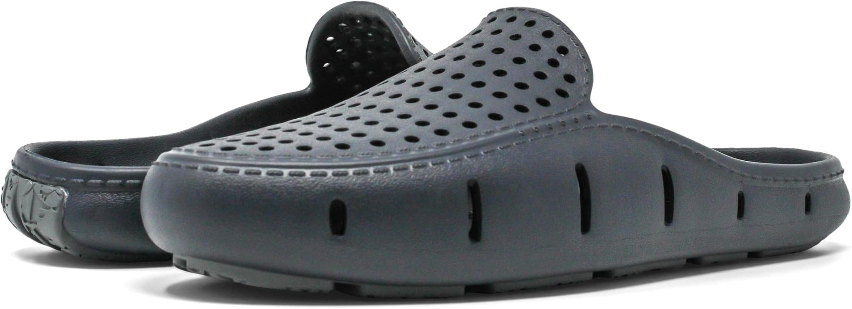 Floafers Sunset Slide - Unisex Slides - Sectional Traction - Utility Hole at Heel - Scuff-Proof R... | Amazon (US)