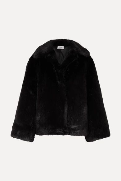 Châtel faux fur jacket | NET-A-PORTER (UK & EU)