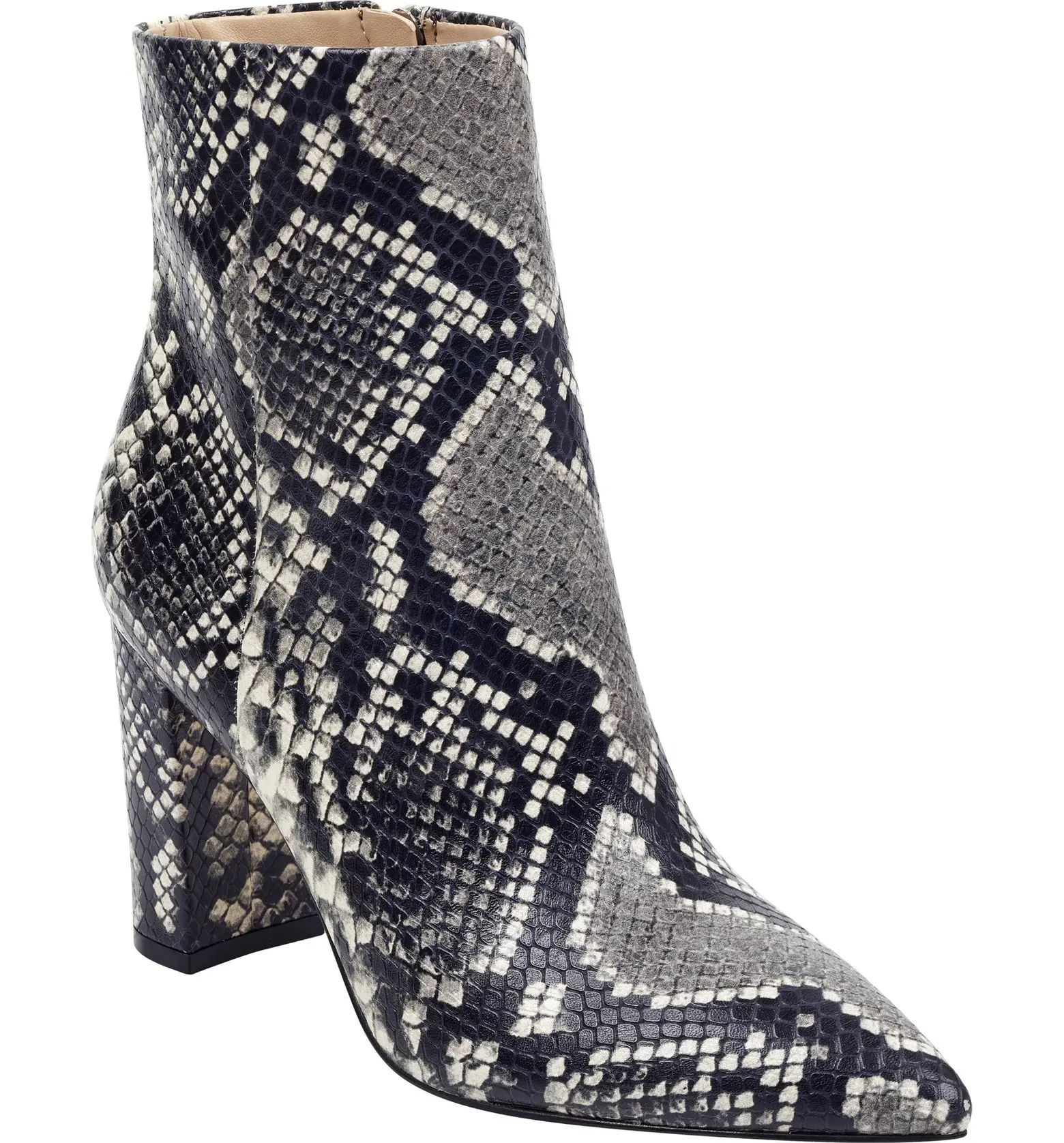 Ulani Pointed Toe Bootie | Nordstrom