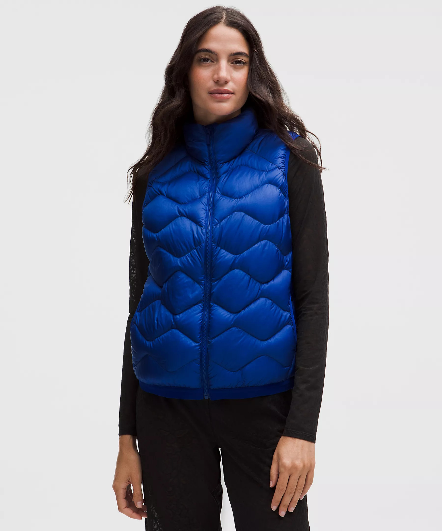 Women's Featherweight 900-Down-Fill Quilted Vest | lululemon (CA)