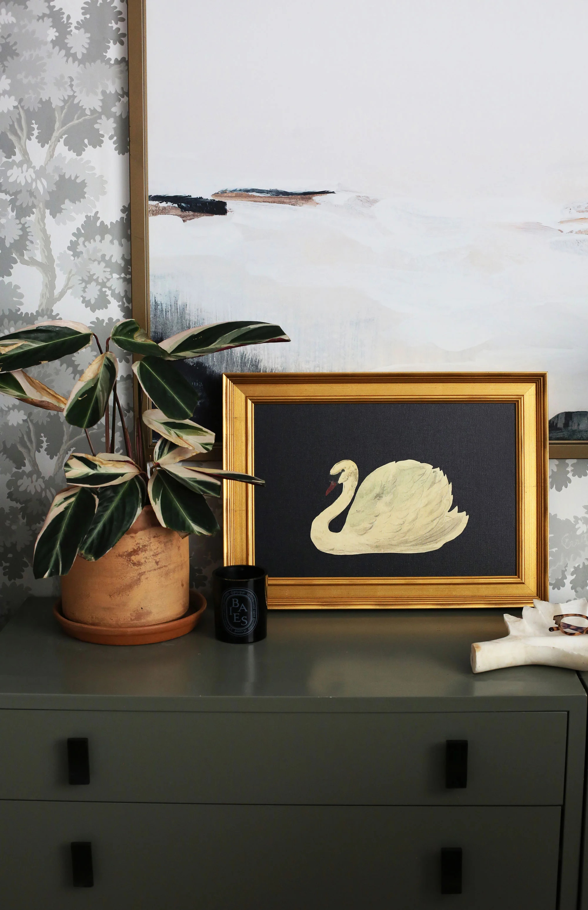 Swan | Juniper Print Shop
