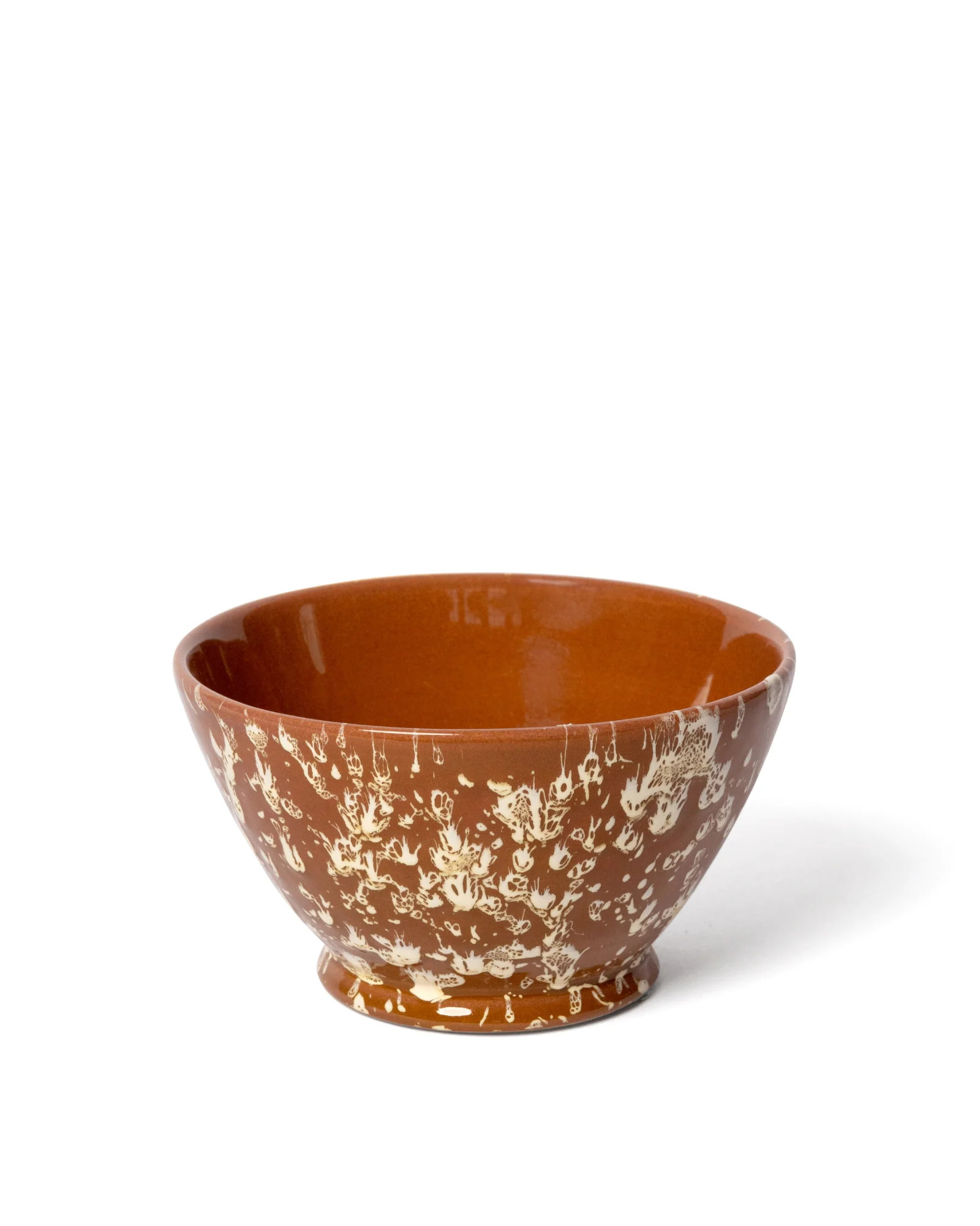Splatter Ceramic Small Bowl | Sharland England by Louise Roe | Sharland England
