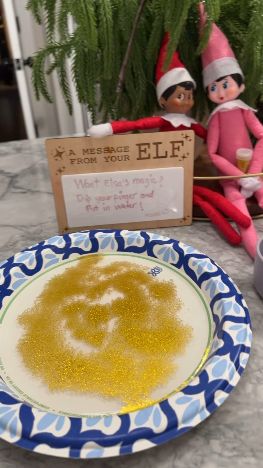 Elf on the shelf  ideas  

#LTKHoliday #LTKHome