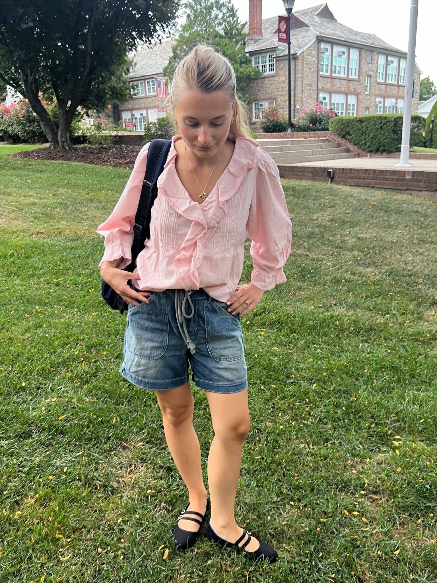 Autumn transition outfit!

#LTKSeasonal #LTKStyleTip