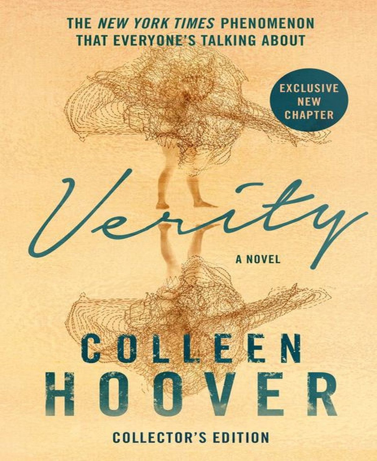 Verity (Collector's Edition) by Colleen Hoover | Macy's