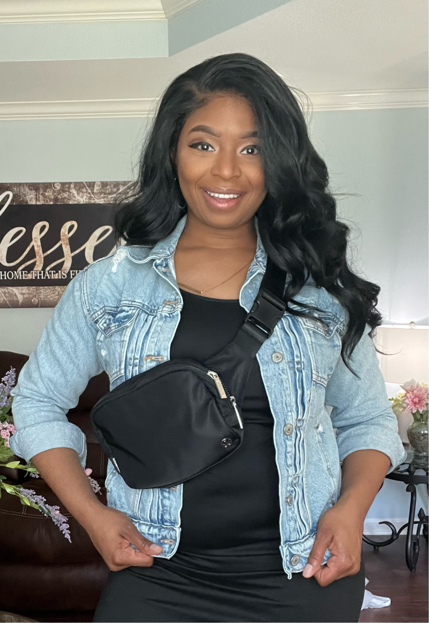 "Hands-free and ready for anything with my trusty Lululemon belt bag – the ultimate accessory for taking on the day in style and convenience! "Pairing my versatile Lululemon belt bag with an Old Navy denim jacket for that effortlessly cool, on-the-go look. Ready to tackle the day with practicality and style! #LululemonEverywhere #OldNavyStyle"#LululemonEverywhere #StayActive"

#LTKU #LTKSeasonal #LTKfitness