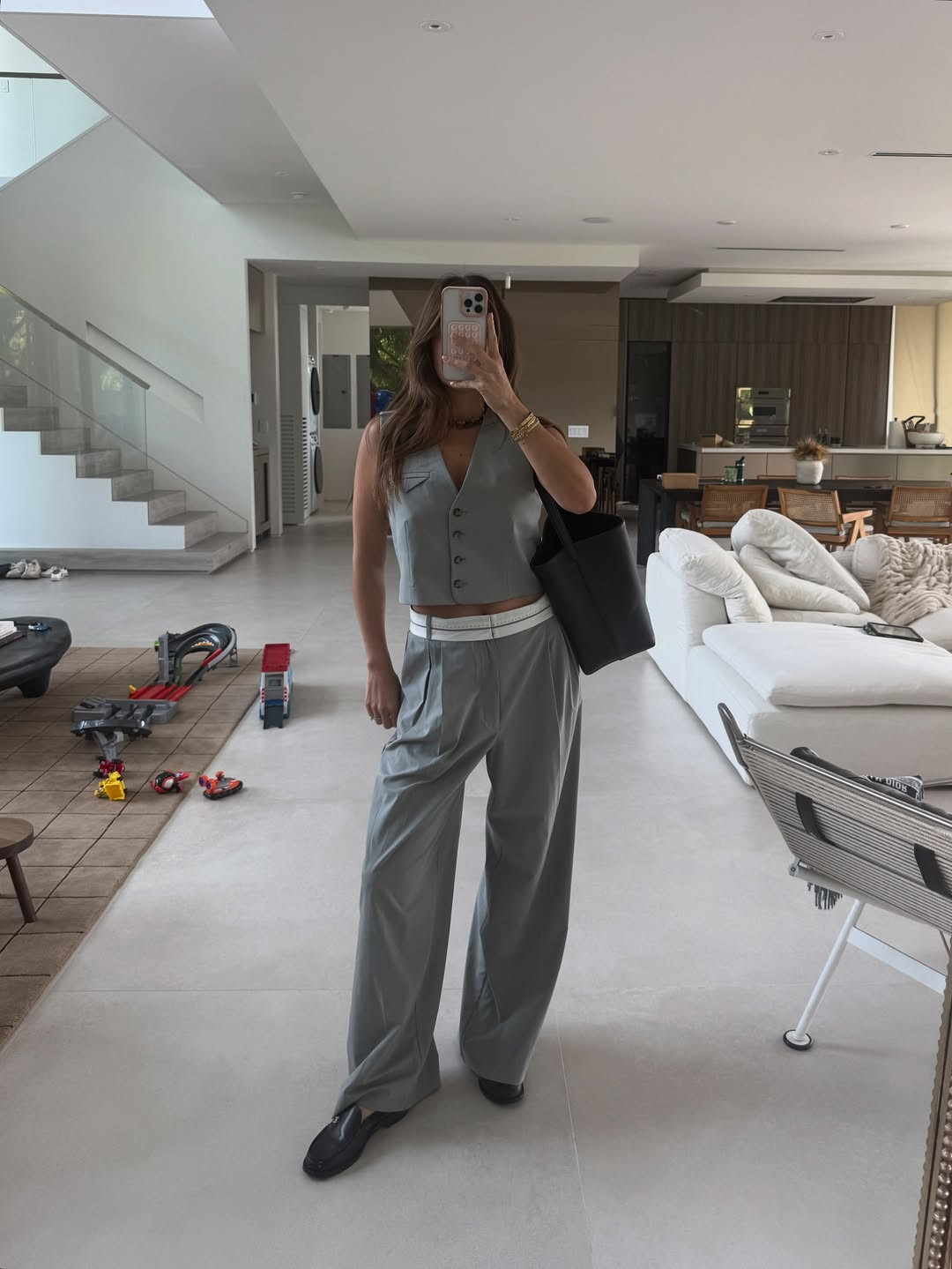 OOTD🩶 

 #LTKootd