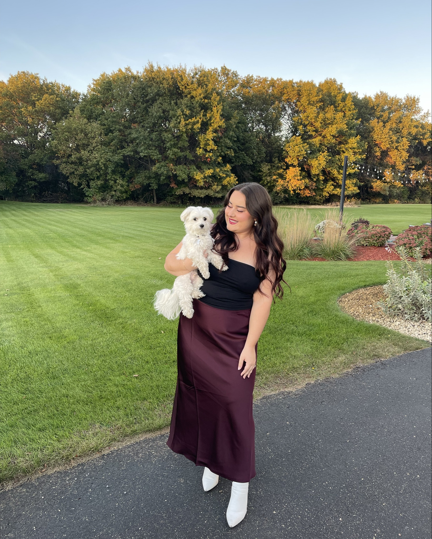 Fall outfit from Target ✨🍁 

#LTKFindsUnder50 #LTKSeasonal #LTKMidsize