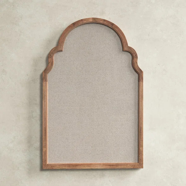 Burks Wall Mounted Bulletin Board | Wayfair North America