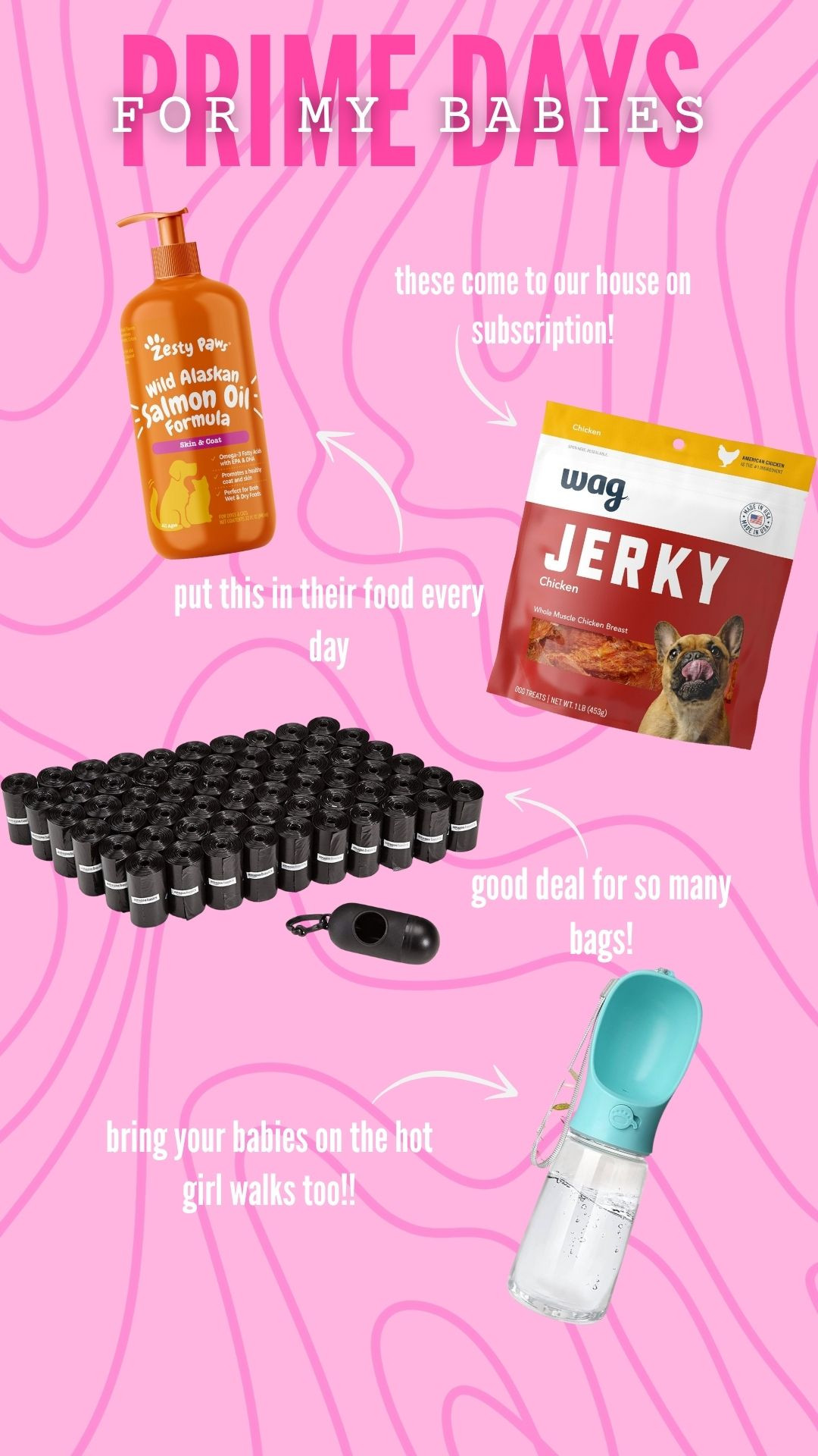 Prime Days are back!! Here are some of my favorite things I have bought for my babies!! 

 #LTKSaleAlert #LTKFindsUnder50 #LTKPets